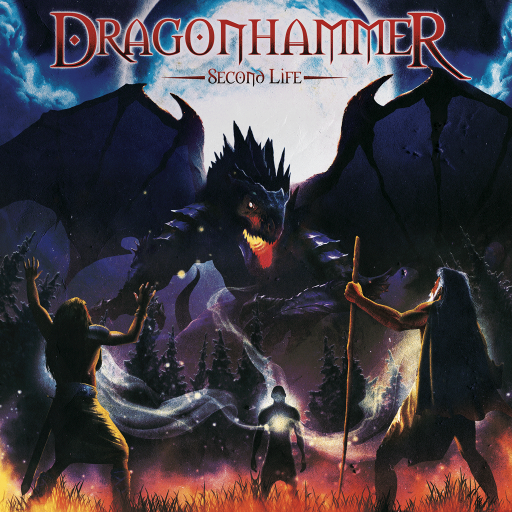 Dragonhammer Second Life